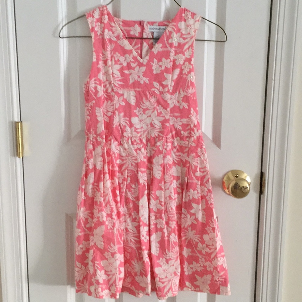 Tropical Dress